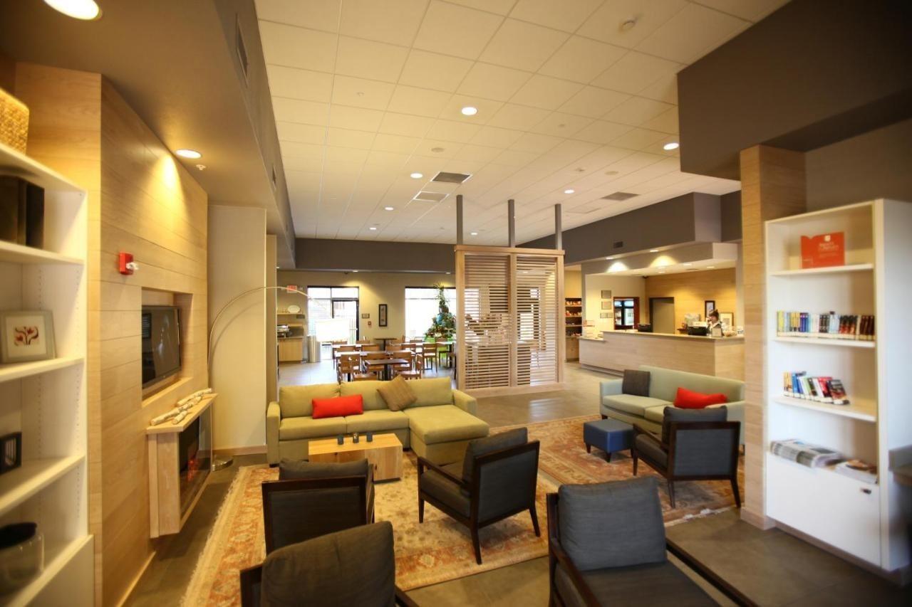 Greentree Inn & Suites Phoenix Sky Harbor Εξωτερικό φωτογραφία