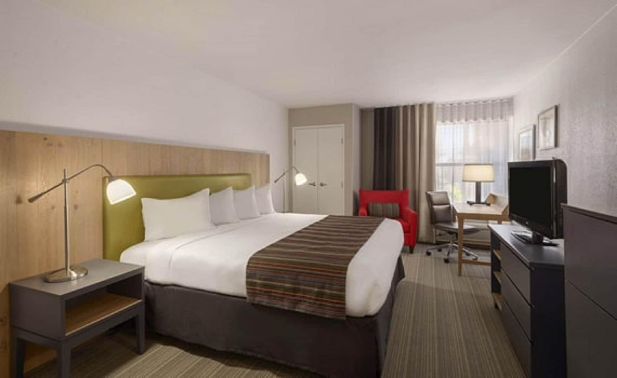 Greentree Inn & Suites Phoenix Sky Harbor Εξωτερικό φωτογραφία