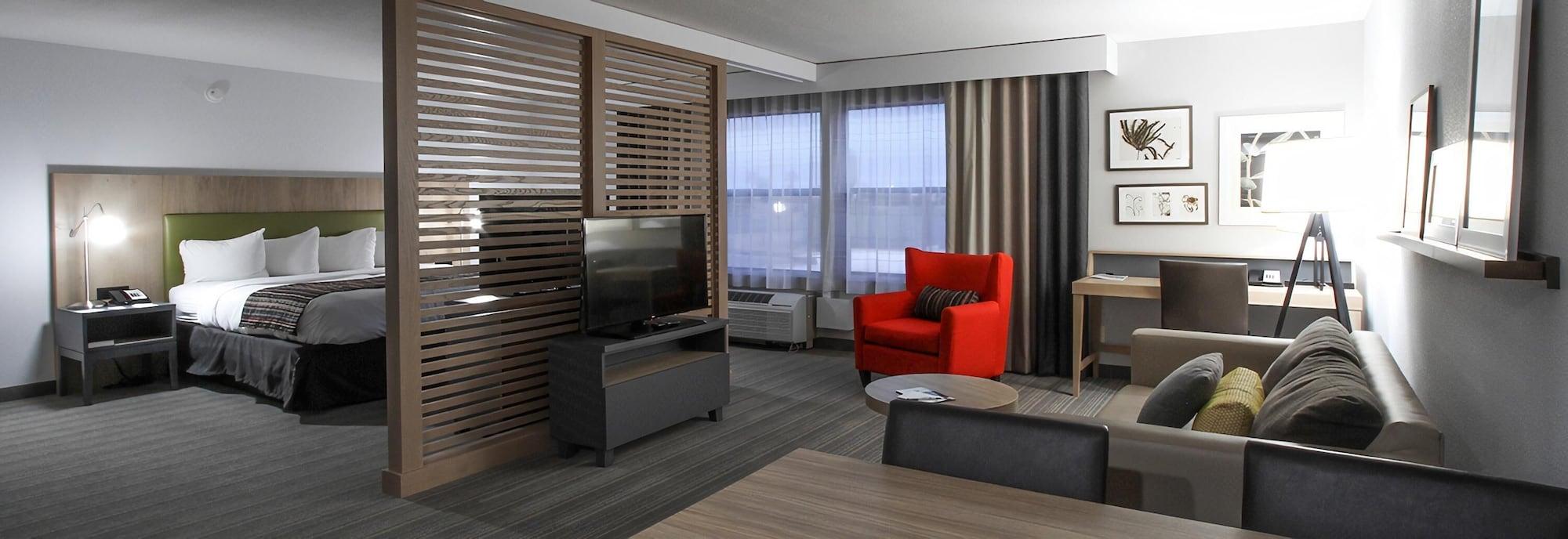 Greentree Inn & Suites Phoenix Sky Harbor Εξωτερικό φωτογραφία