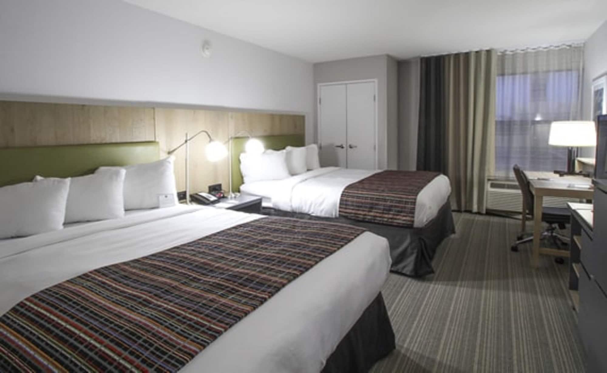 Greentree Inn & Suites Phoenix Sky Harbor Εξωτερικό φωτογραφία