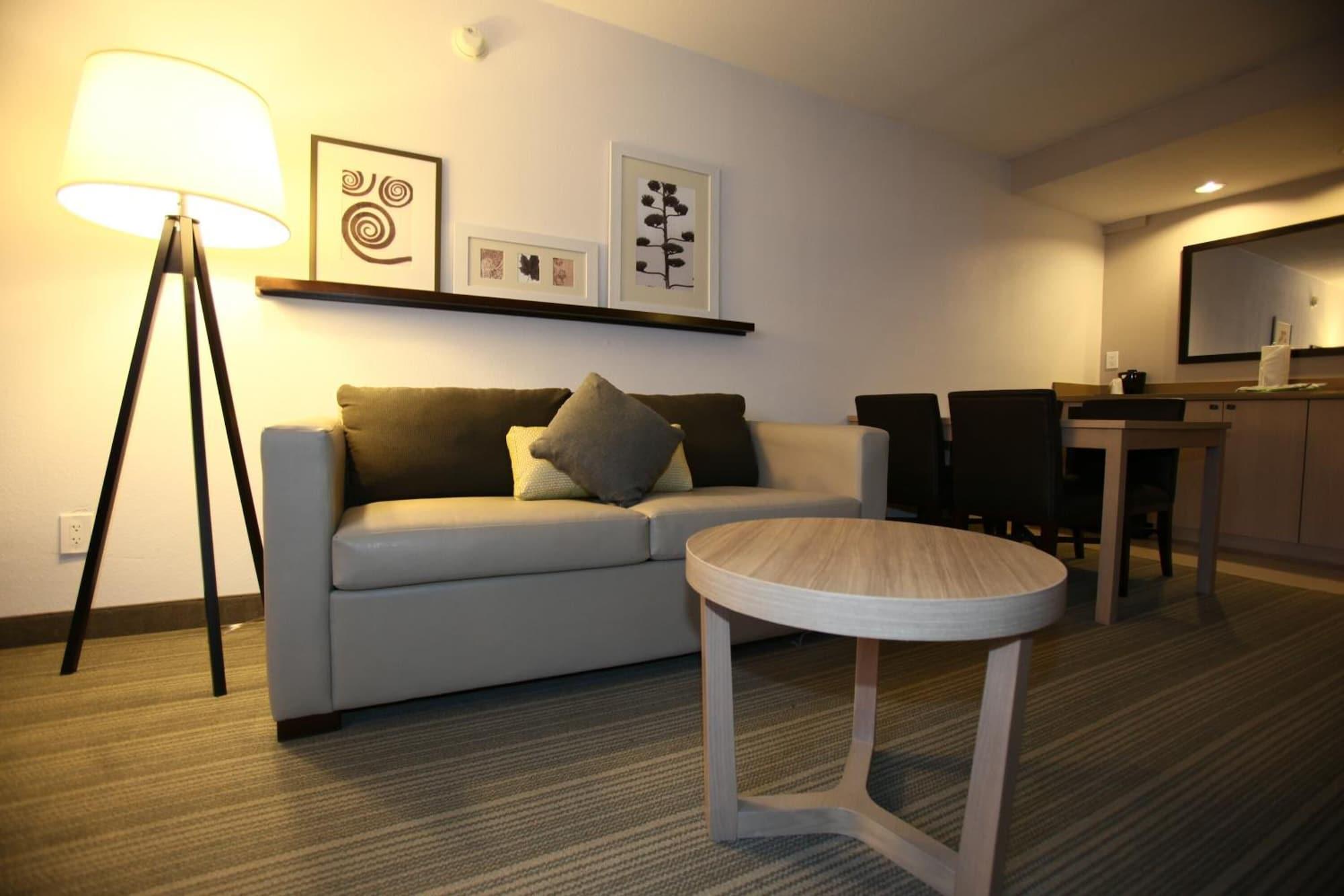 Greentree Inn & Suites Phoenix Sky Harbor Εξωτερικό φωτογραφία