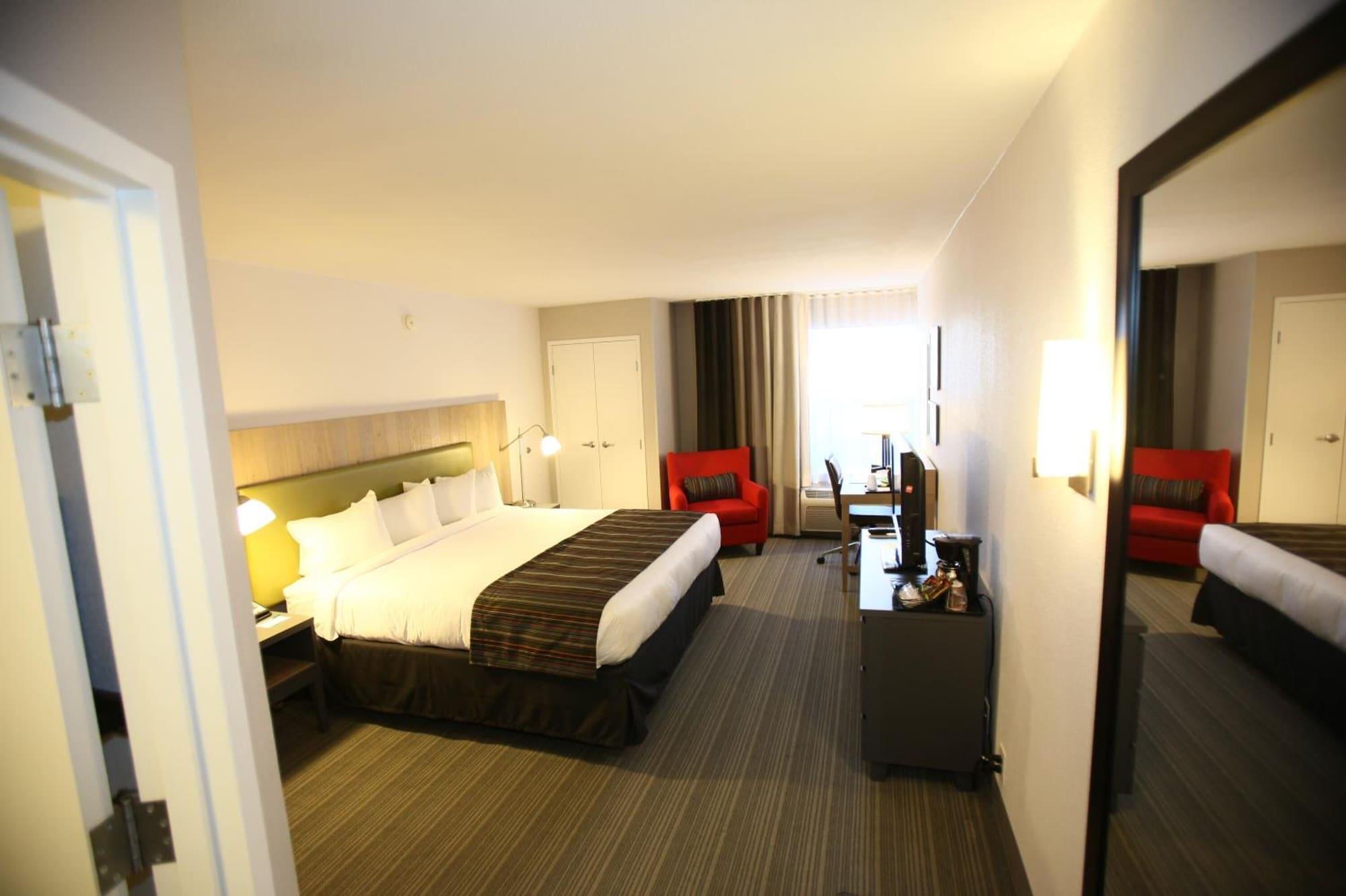 Greentree Inn & Suites Phoenix Sky Harbor Εξωτερικό φωτογραφία