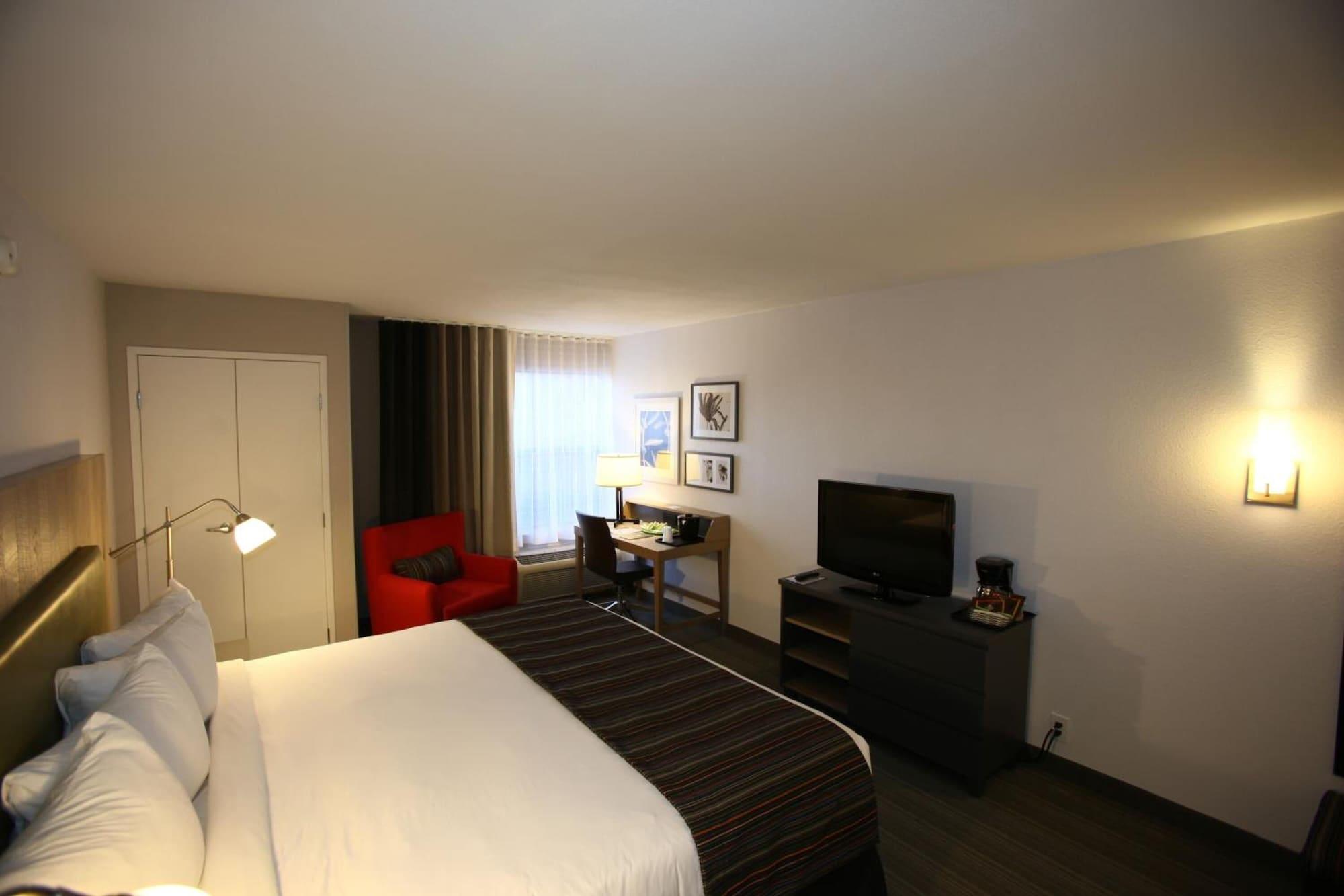 Greentree Inn & Suites Phoenix Sky Harbor Εξωτερικό φωτογραφία