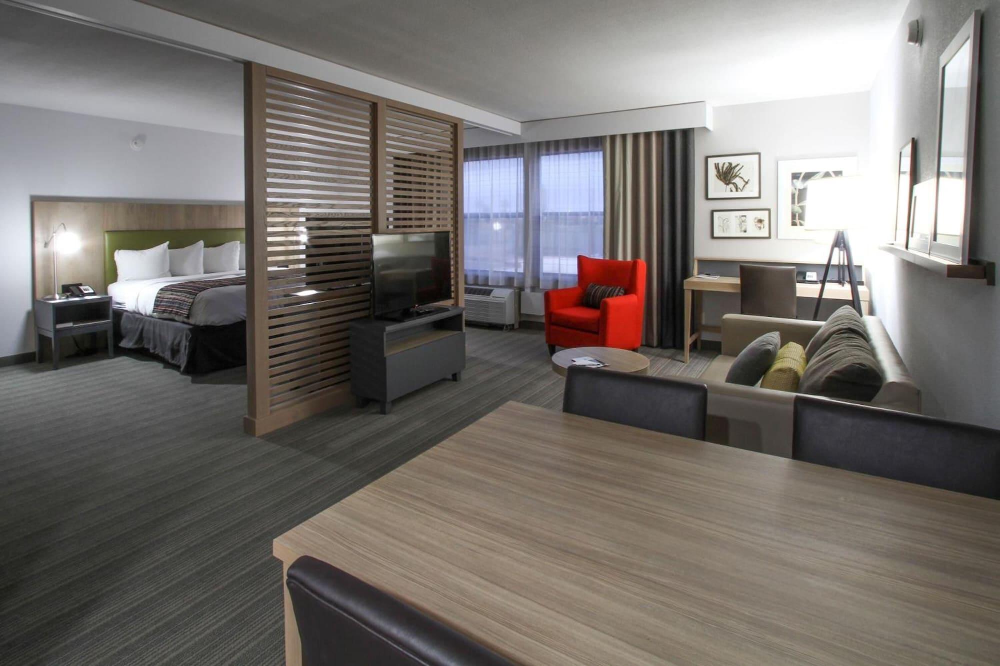 Greentree Inn & Suites Phoenix Sky Harbor Εξωτερικό φωτογραφία