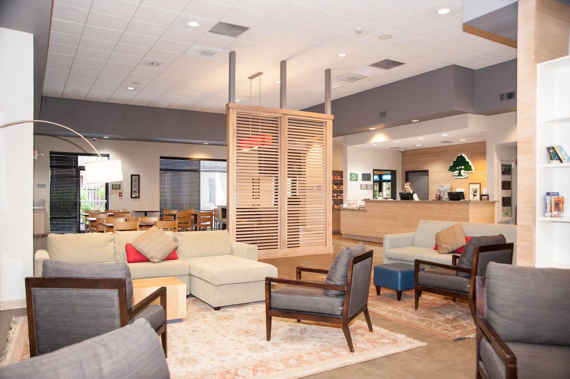 Greentree Inn & Suites Phoenix Sky Harbor Εξωτερικό φωτογραφία