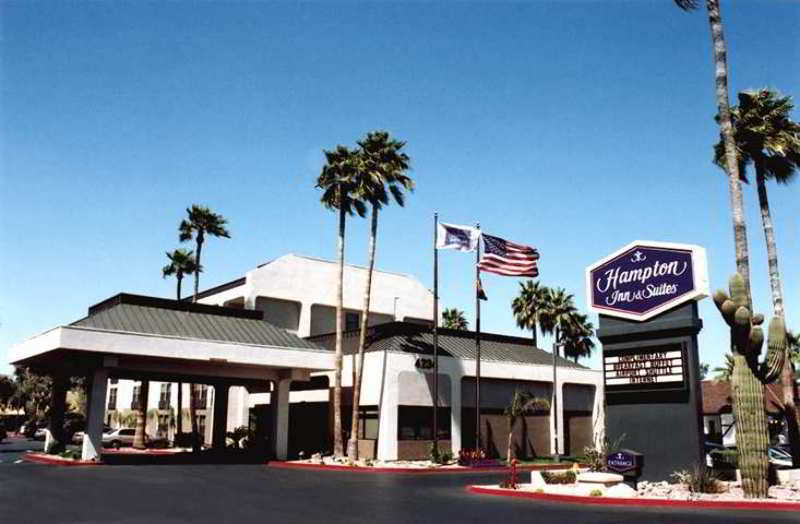Greentree Inn & Suites Phoenix Sky Harbor Εξωτερικό φωτογραφία
